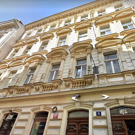 City Center * Praga