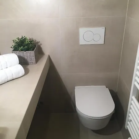 Appartamento City Center Praga