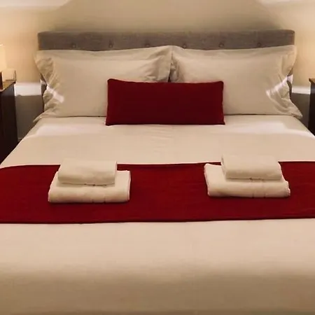 Apartment Center Prag